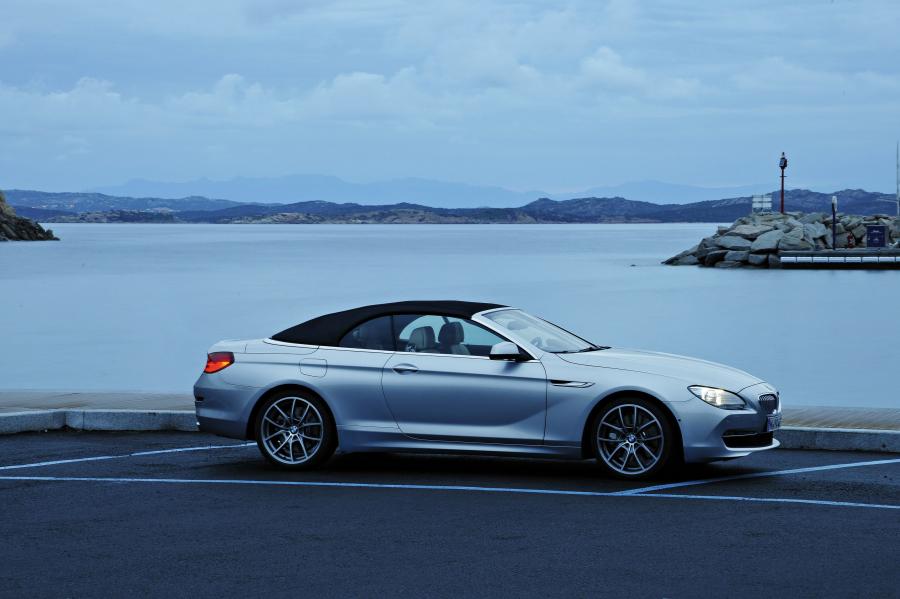  BMW 6-Series Convertible 2011 года  (фото 270 из 320)